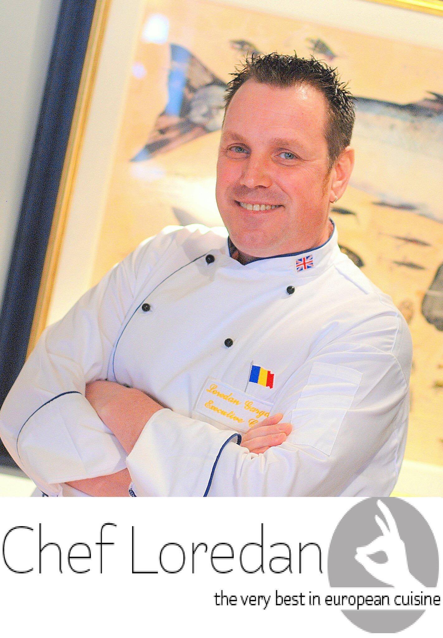 Un super bucatar din Marea Britanie matura pe jos cu emisiunea Chefi la cutite