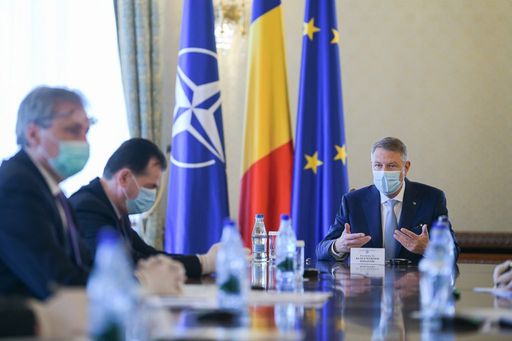 Urmează consultări cu partidele 