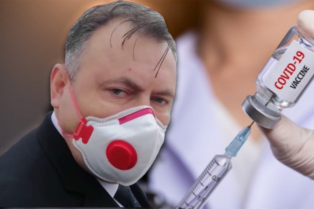 Nelu Tătaru, declarații fără precedent. ”Vaccinarea nu împiedică infectarea”. Care sunt, totuși, avantajele