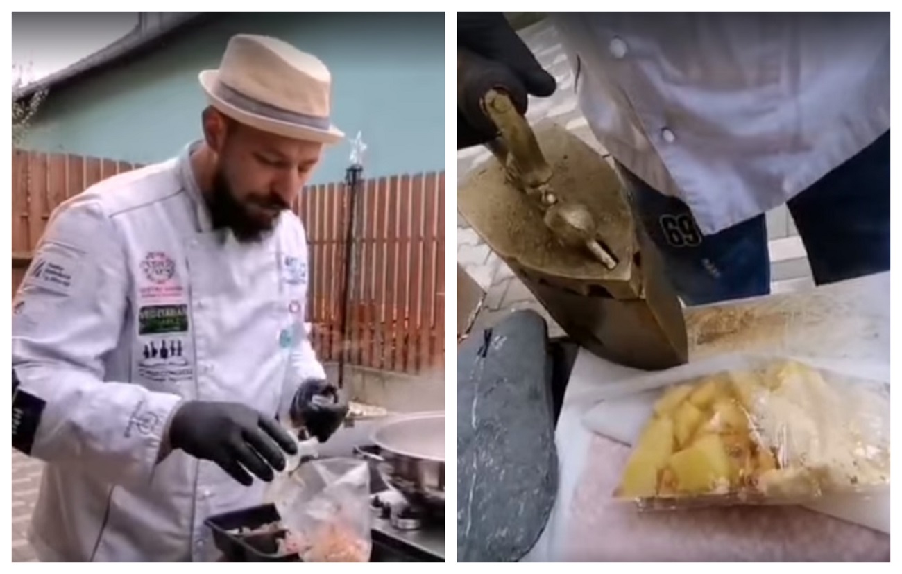 Reteta traditionala de pomana porcului. Trucul pentru acel gust care le place atat de mult romanilor