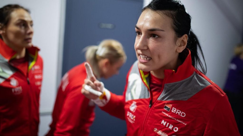 Incepe scandalul la nationala de handbal. Ce a putut sa spuna Cristina Neagu despre colegele ei