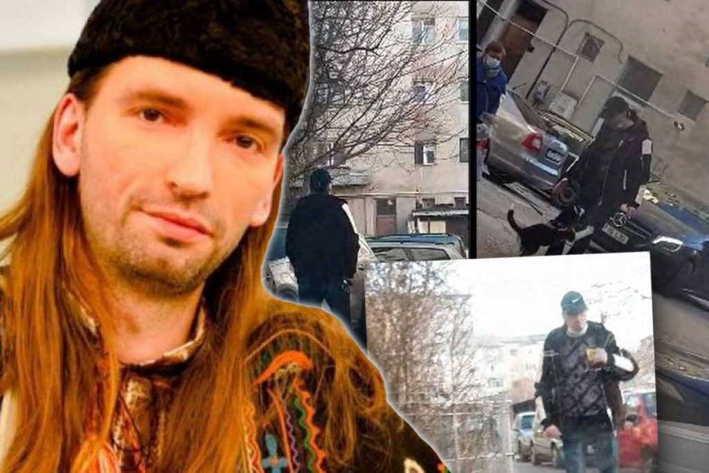 Cum a fost surprins Florin Vasilică, după operația suferită luna trecută. Fiul lui Liviu Vasilică trece prin momente grele VIDEO EXCLUSIV
