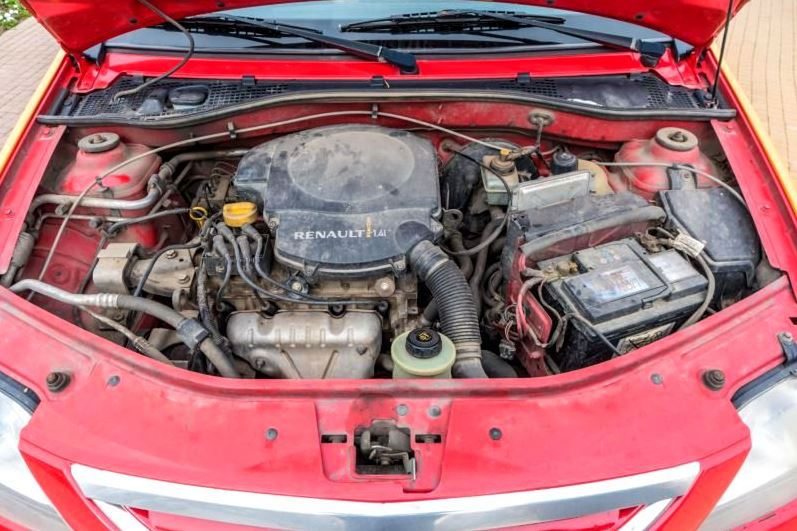 Modelul de Dacia Logan cu un milion de kilometri la bord