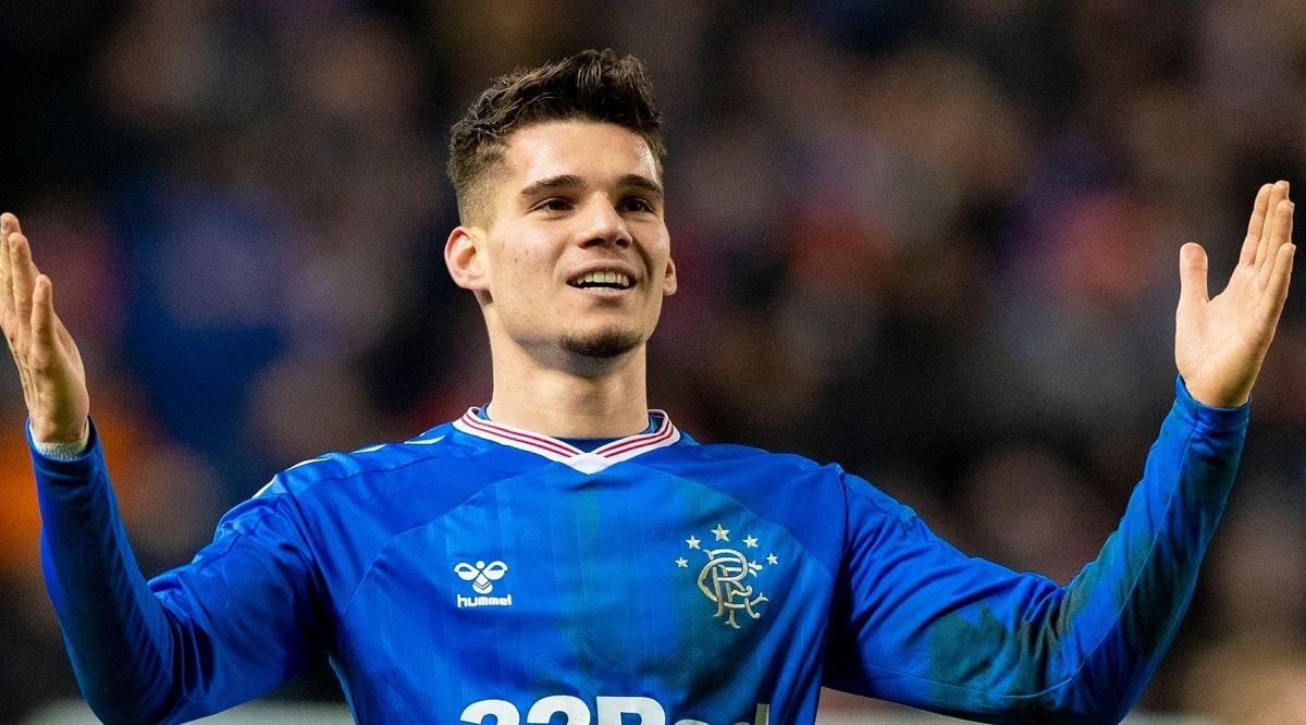 Notele pe care le-a primit Ianis Hagi dupa reusita din campionat. Curg din nou elogiile pentru roman