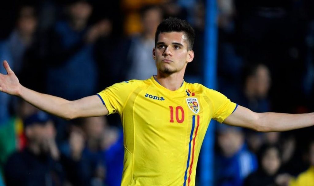 Nemții sunt în culmea fericirii după ce au căzut cu România în grupa pentru Mondiale. Ce spun despre Ianis Hagi