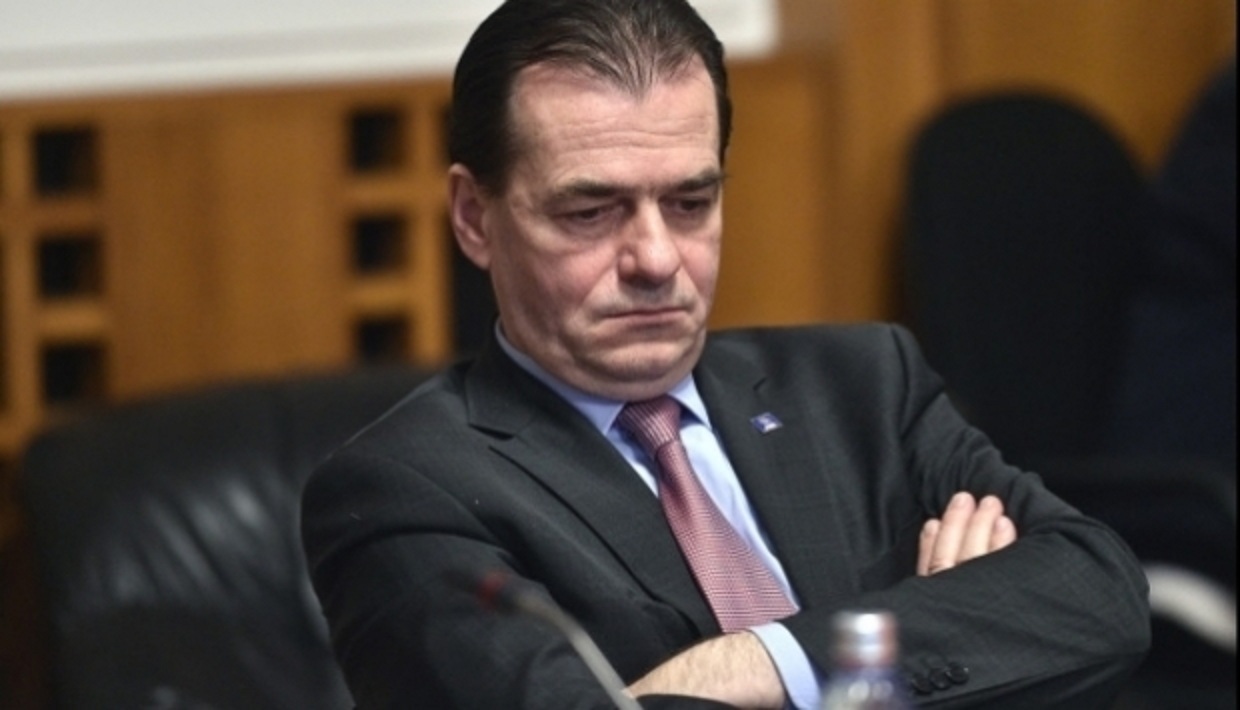 Ludovic Orban nu va mai fi premier. Cine face anuntul si ce a discutat cu Iohannis