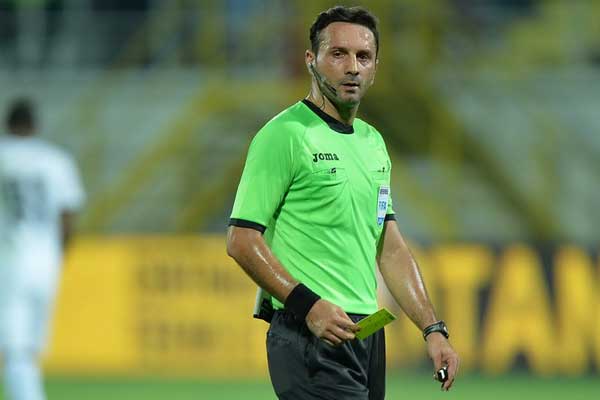 Scandal de rasism cu Sebastian Colțescu în Liga Campionilor. Echipele au ieșit de pe teren. Cum l-a numit arbitrul român pe un membru al staff-ului oaspeților