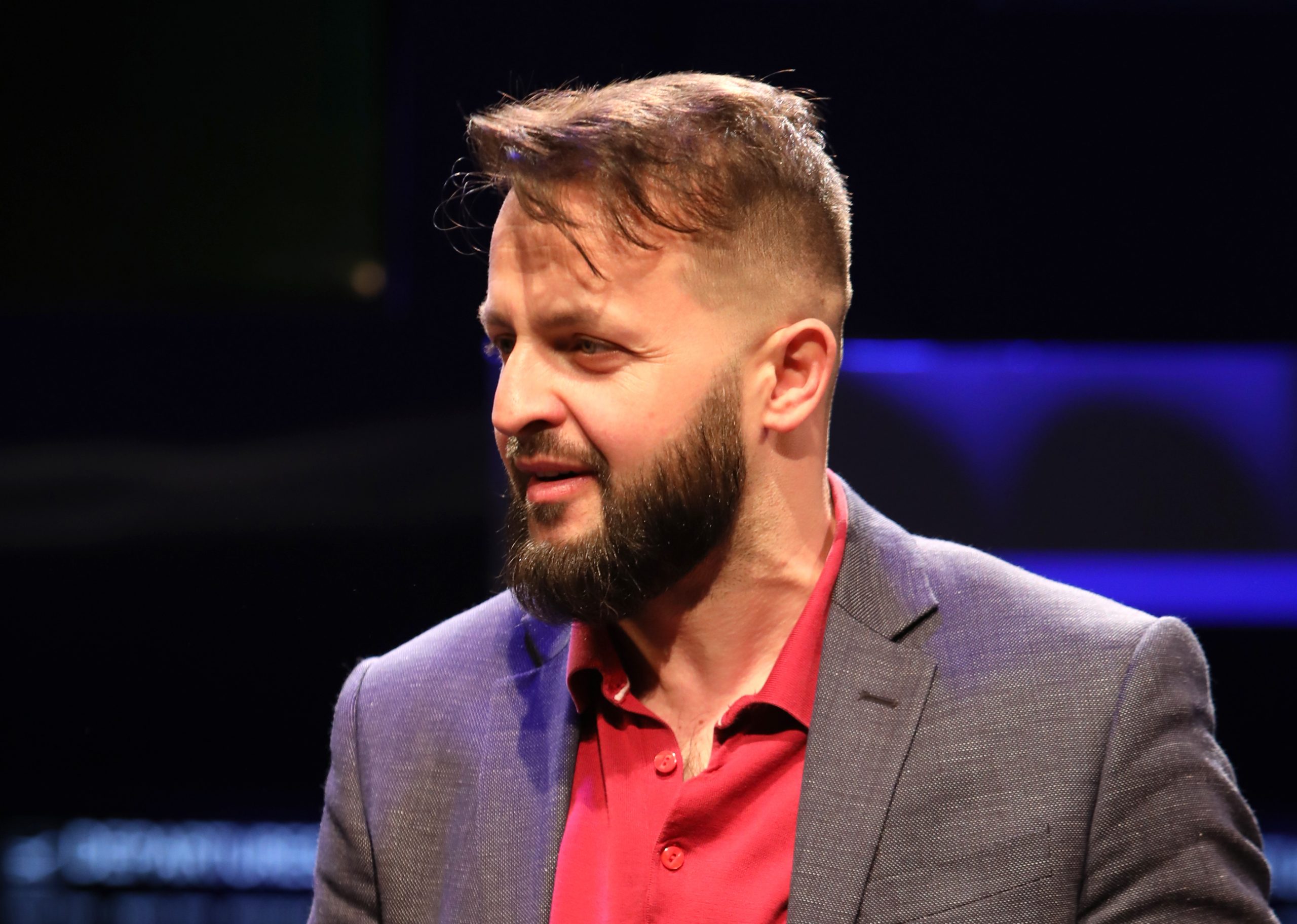 Razvan Oprea - actor, regizor