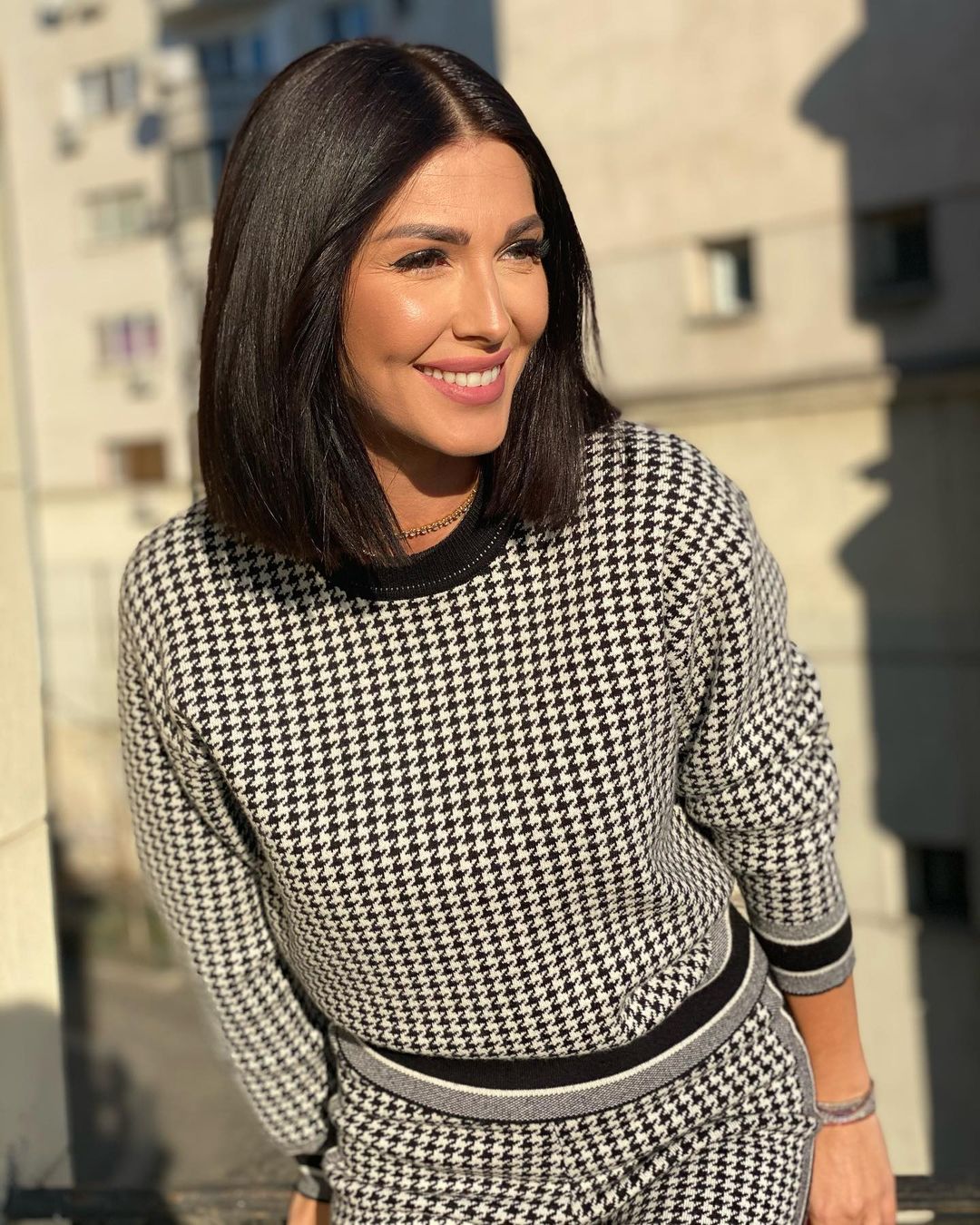Ilinca Vandici, barfita de Andreea Mantea