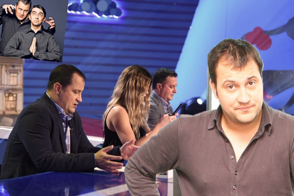 INTERVIU EXCLUSIV Şerban Huidu. Ce se întâmplă cu emisiunea Cronica Cârcotașilor și cum l-a lăsat baltă Mihai Găinușă. Mesaj transmis către Olivia Steer și Anamaria Prodan