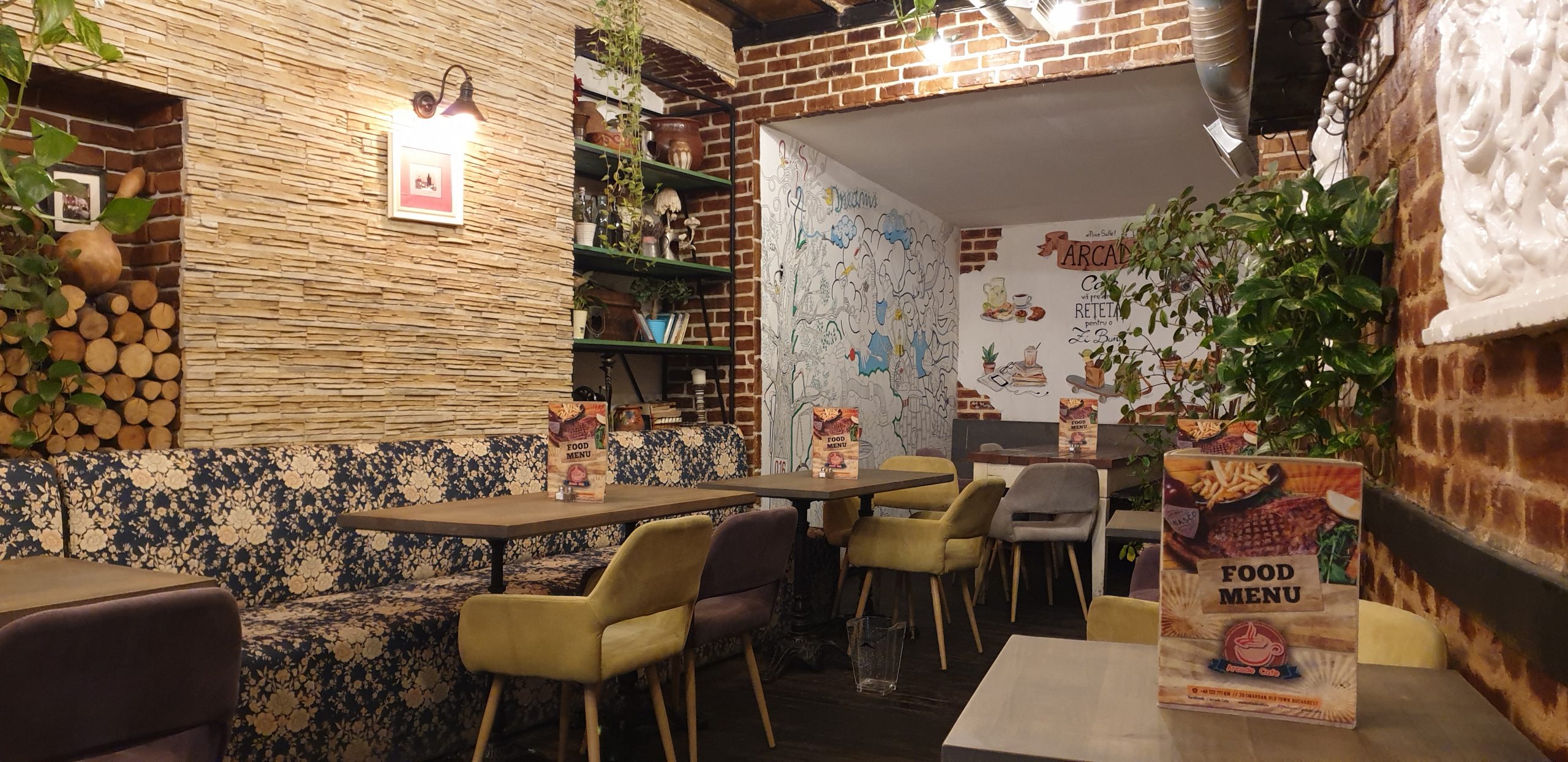 Masuri de relaxare in Bucuresti. S-au redeschis restaurantele, teatrele, barurile, salile de cinematograf si salile de jocuri de noroc