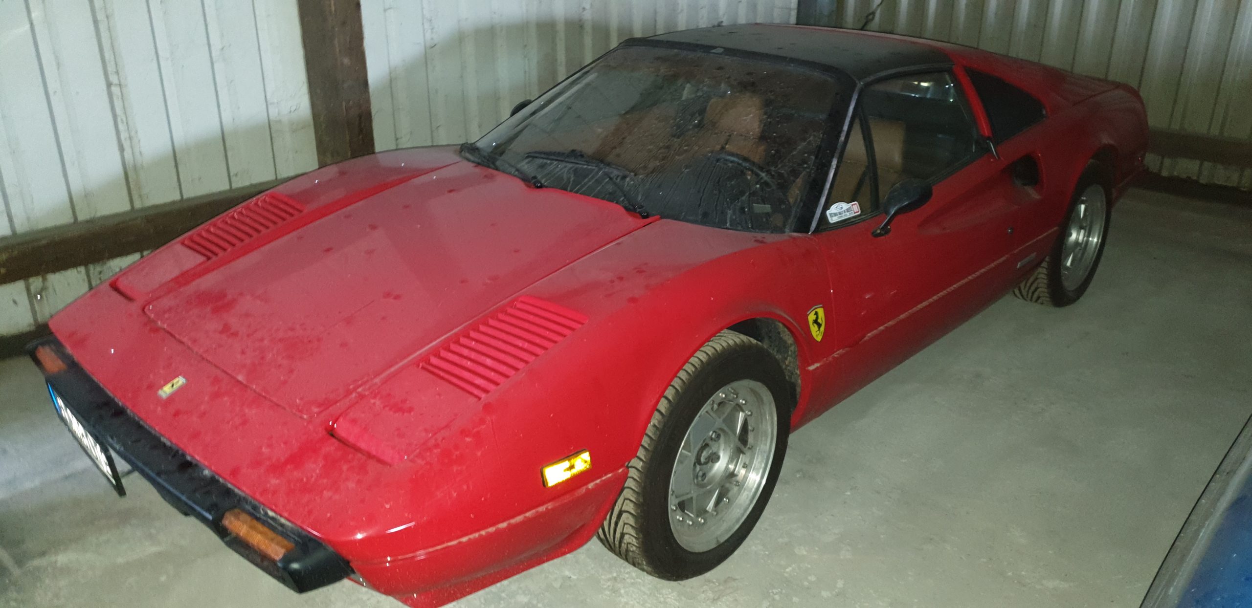 Ferrari GTS 308