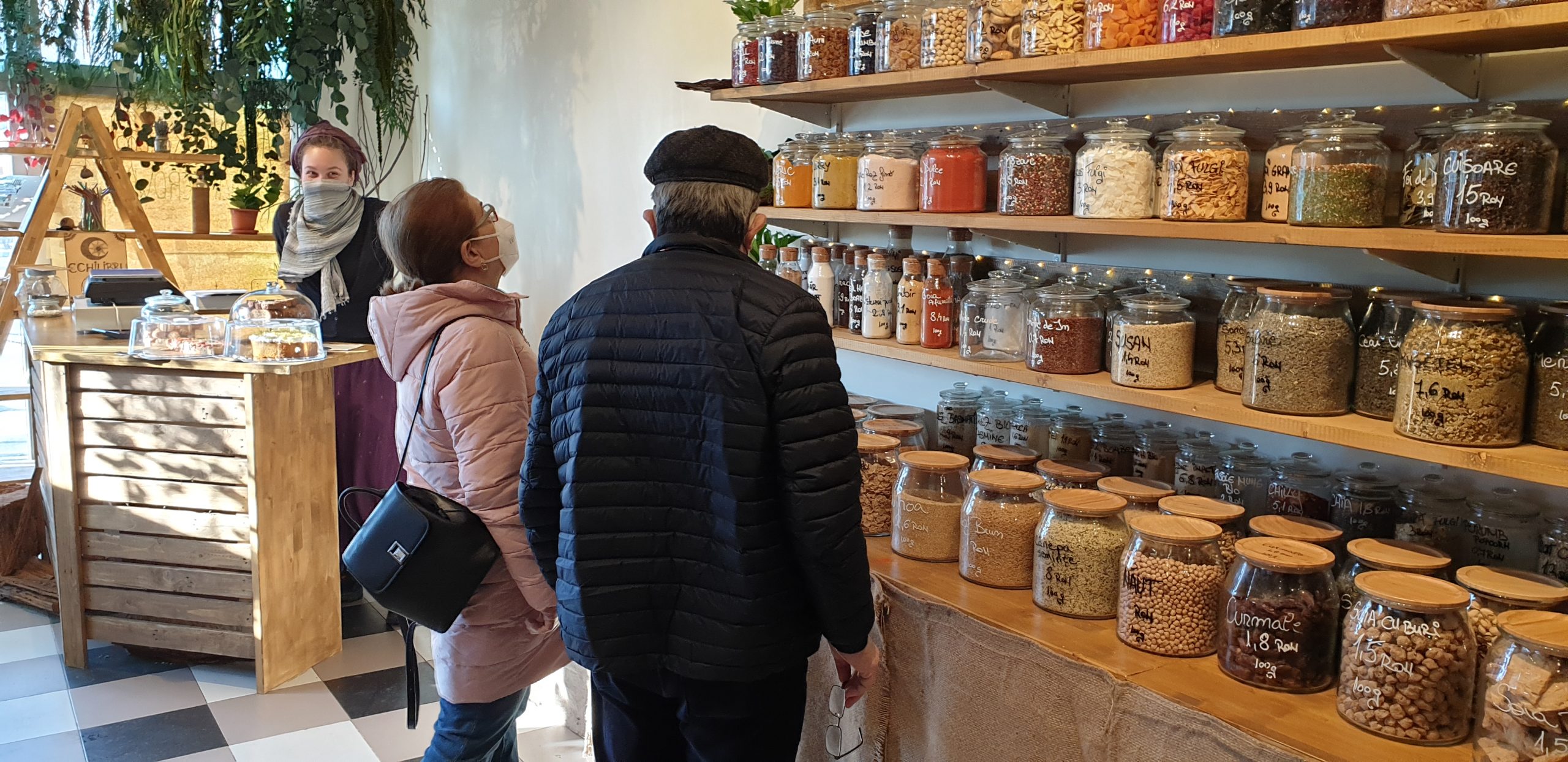 Magazinul Zero Waste, locul de unde poti cumpara produse, protejand mediul inconjurator