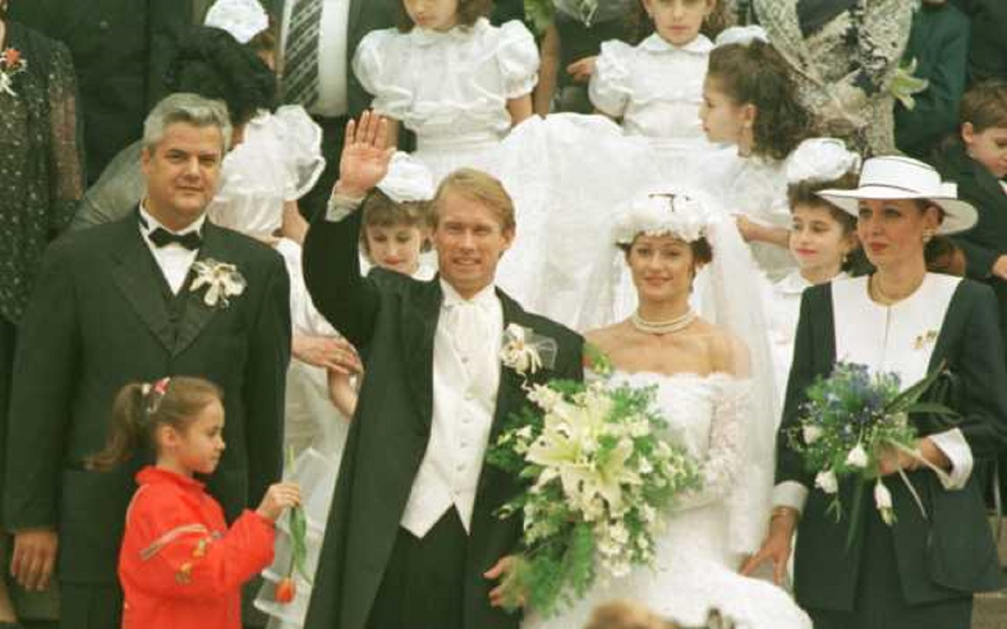 Ion Iliescu a refuzat-o pe Nadia Comăneci, atunci când i-a cerut să-i fie naș de cununie