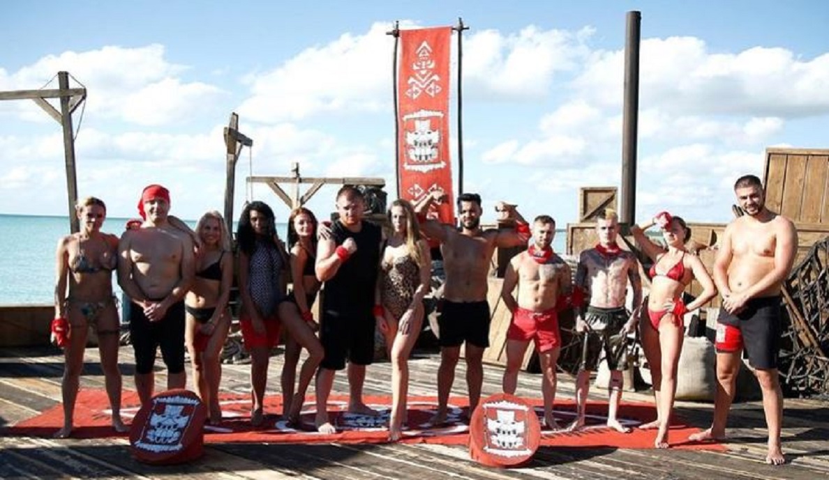 Alexandra Stan, gafa de proportii la Survivor Romania