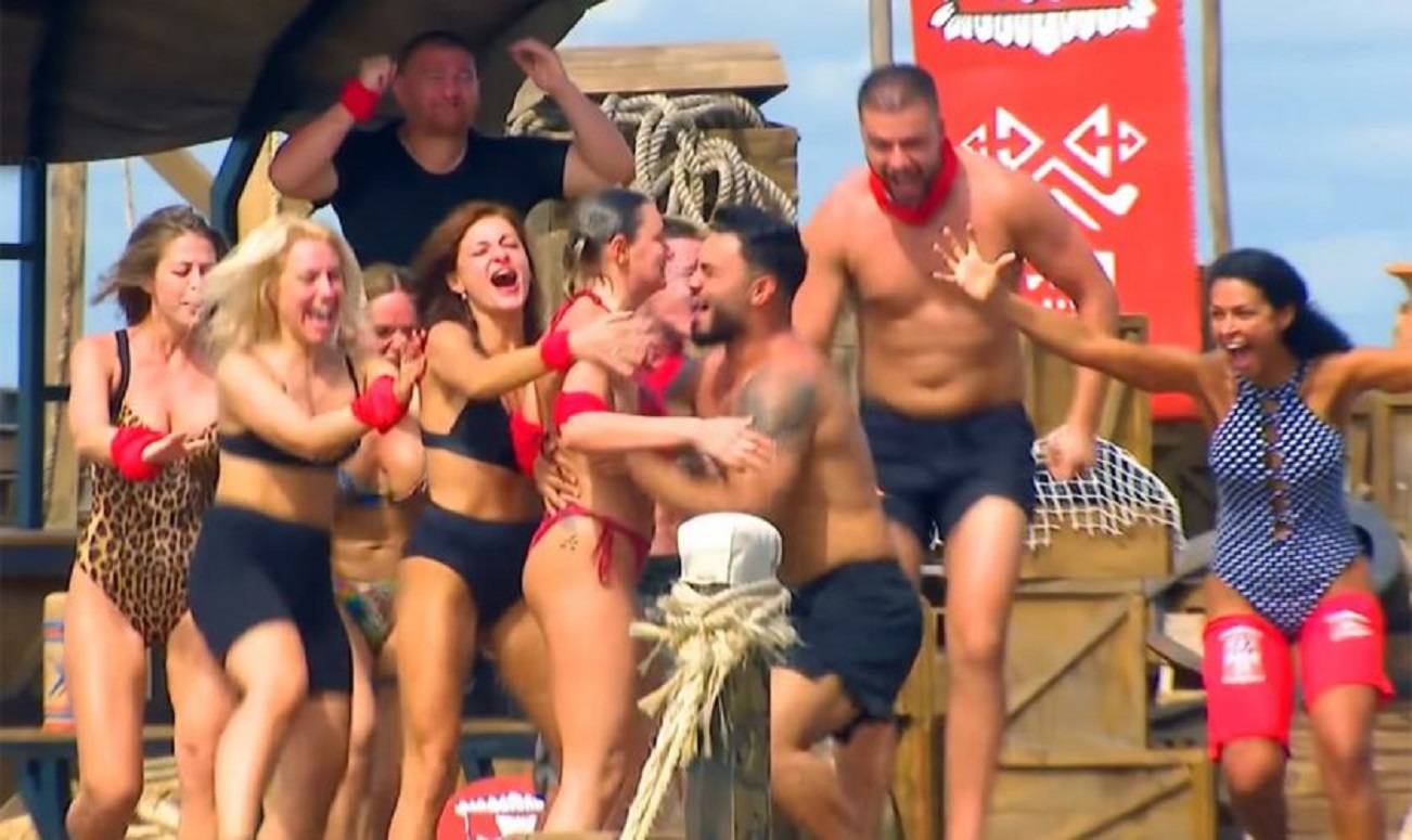 Alexandra Stan, scandal urias la Survivor