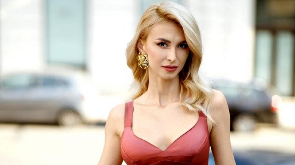 Andreea Bălan a făcut marele pas. Fosta soţie a lui George Burcea şi-a luat inima în dinţi: „Îmi doresc asta de foarte mult timp”