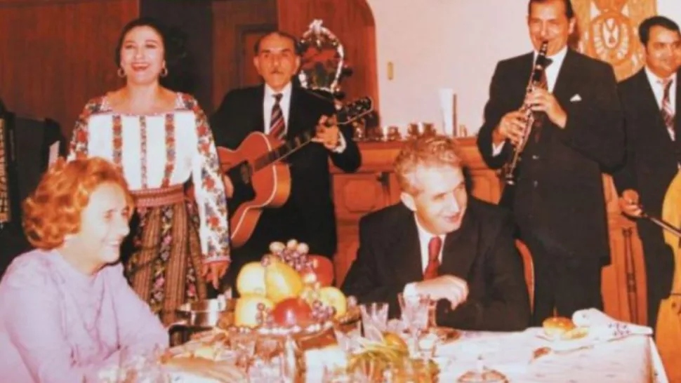 Nicolae Ceaușescu aprecia vinul, în timp ce Elena prefera șampania