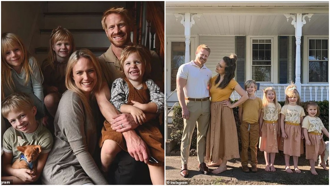 Bloggerita a murit la 36 de ani, fiind insarcinata cu al cincilea copil