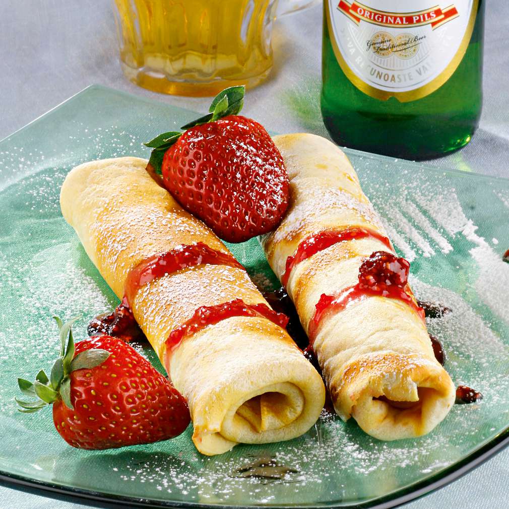 Secretul pentru clătitele care nu se întăresc a doua zi. Cum să rămână la fel de fragede