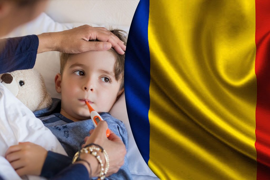 Câte cazuri de gripă a înregistrat România. Practic, Covid-19 a ”eradicat” alte infecții respiratorii