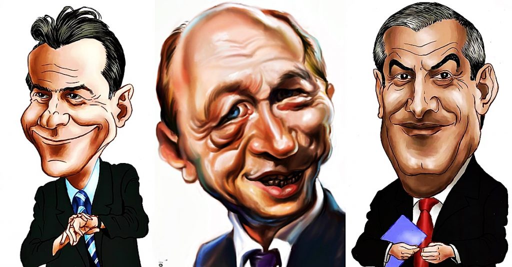 Ce porecle au politicienii români. De la „bunicuța“, „Țapul“ și „Zeus“ la „Guzgan“ și „Varan“