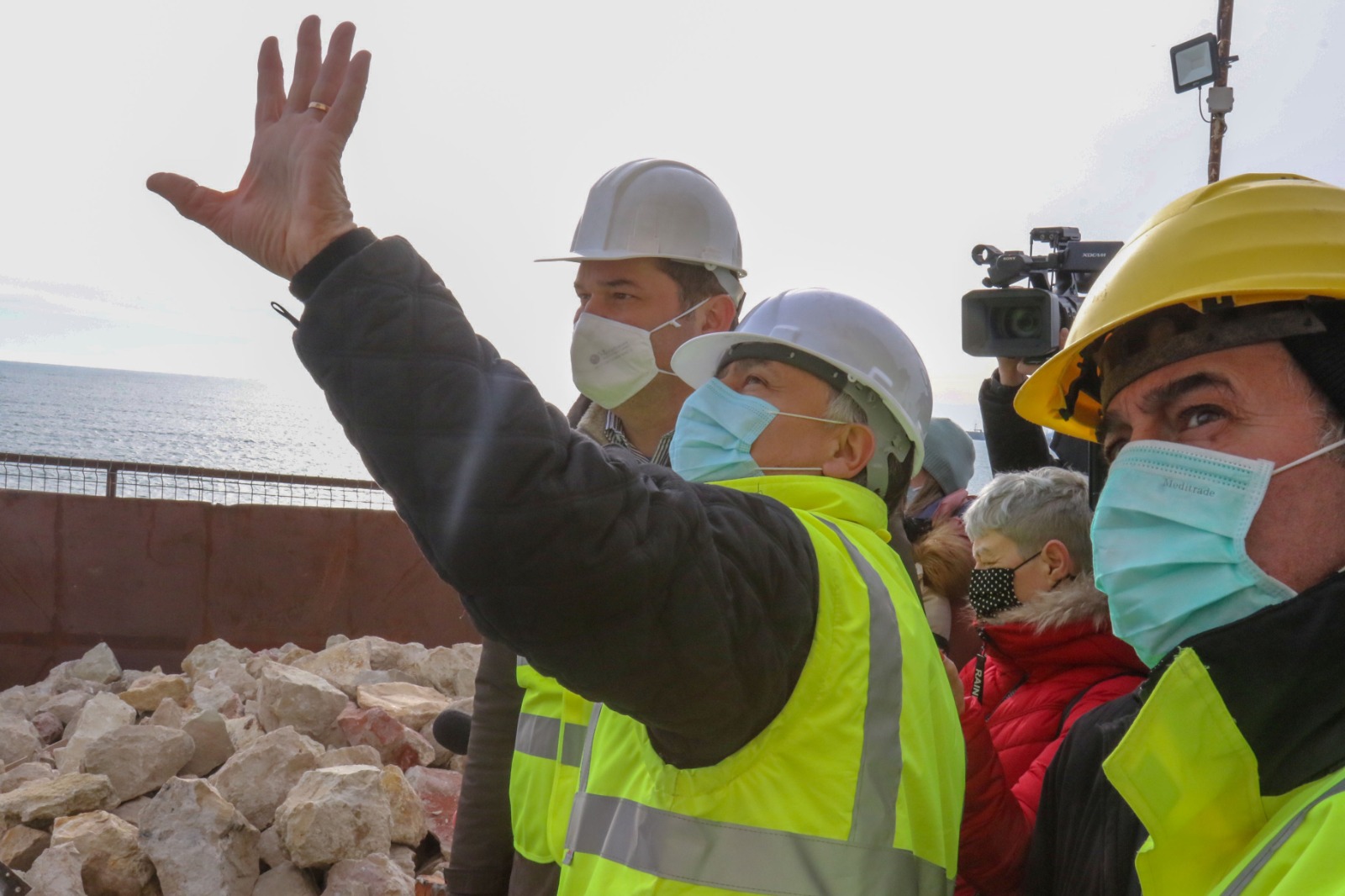 Ce s-a întamplat azi la Cazinoul din Constanta