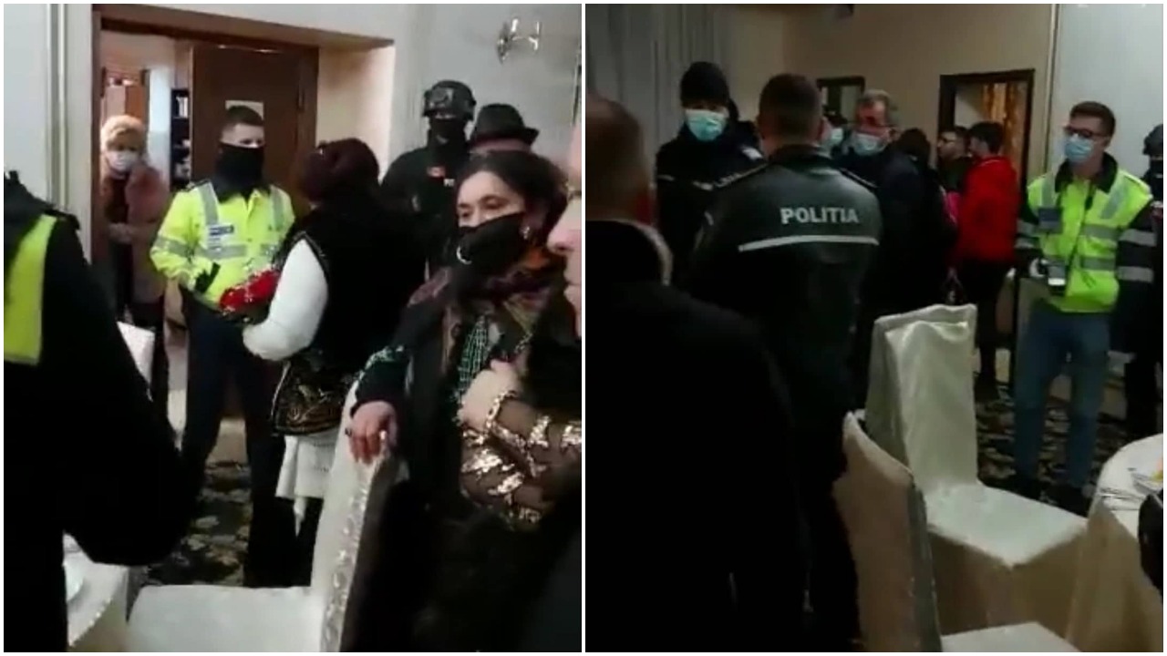 Ce sanctiuni au primit petrecaretii unui eveniment din Craiova pentru ca nu au respectat regulile din pandemie