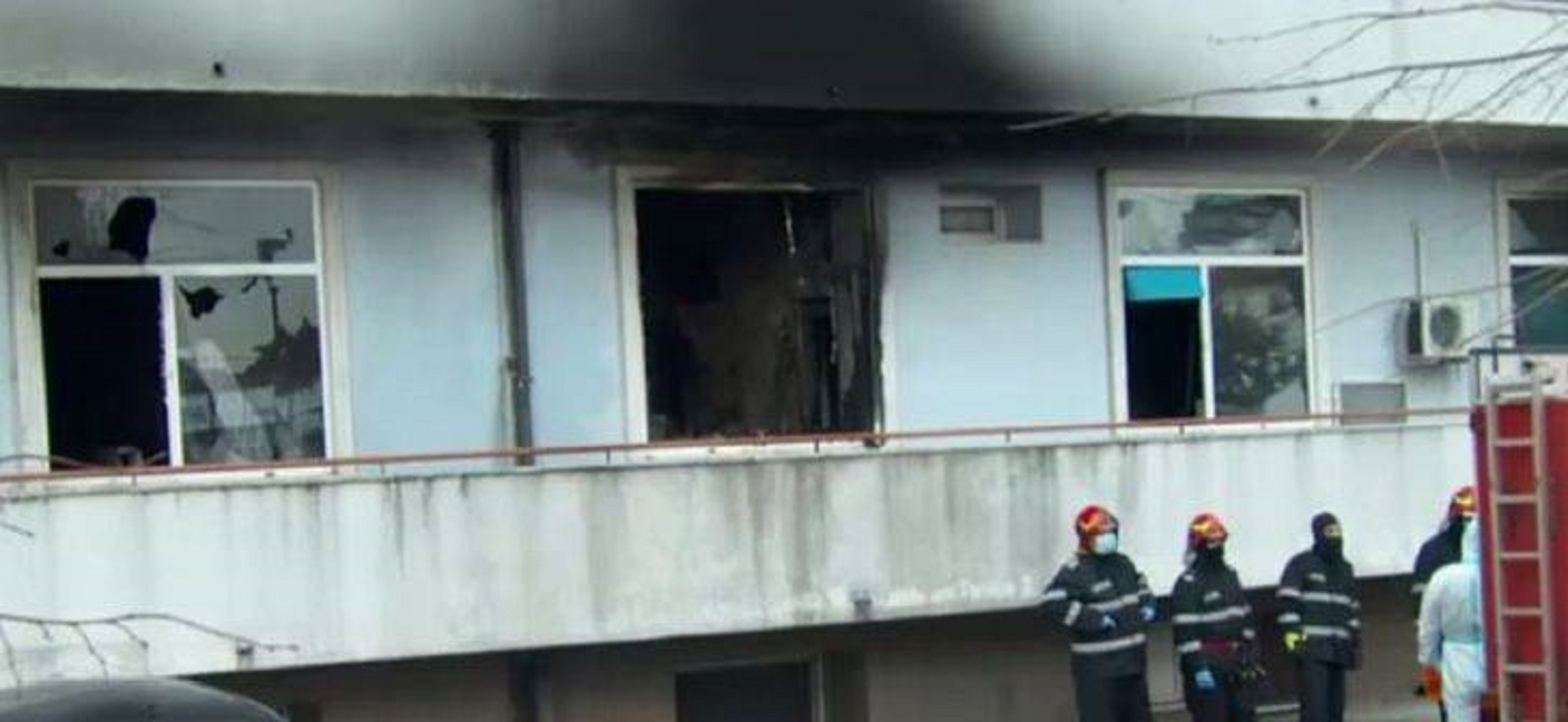 Cine sunt cele cinci persoane care au murit carbonizate în incendiul de la Matei Bals
