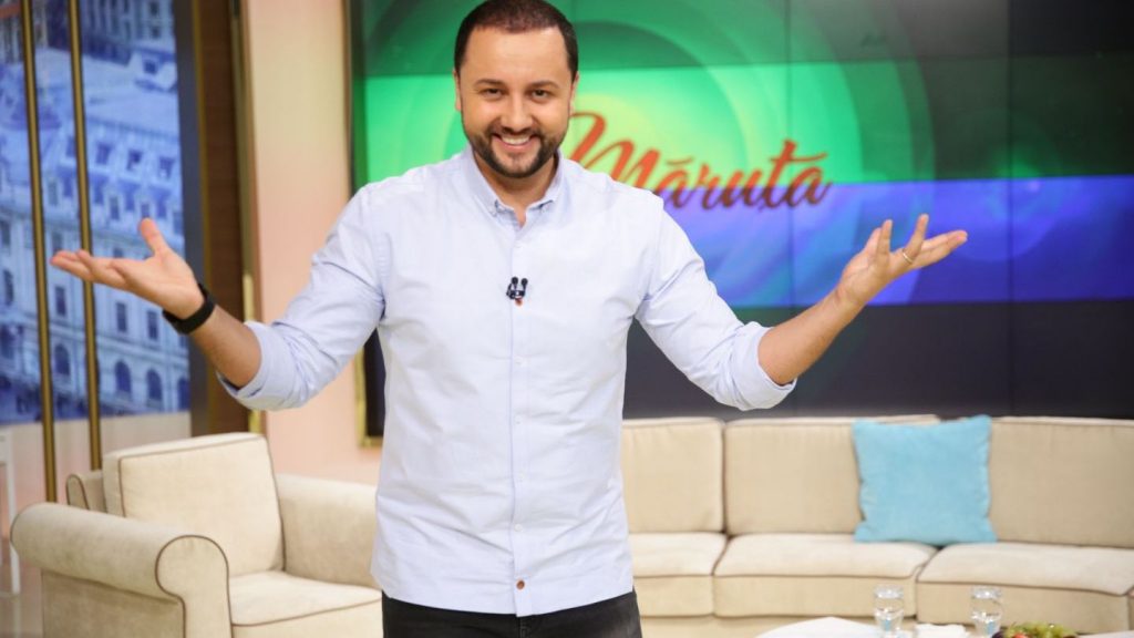 Cine va prezenta emisiunea lui Cătălin Măruţă, începând de mâine. Anunţ important pentru fanii PRO TV