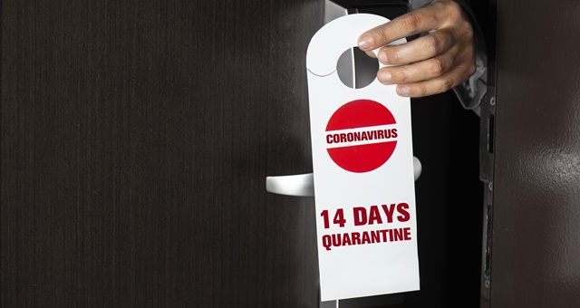 Contravaloarea cheltuielilor pentru două săptămâni de carantină la hotel se ridică la 2.000 euro