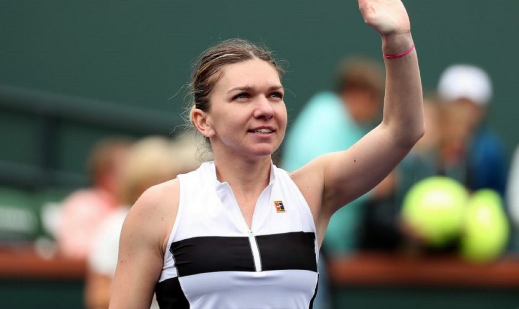 Cum a fost surprinsă Simona Halep în prima zi din an. Fanii au fost încântați s-o vadă așa