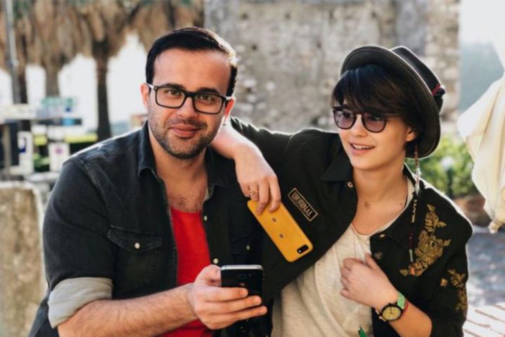 Cum a fost surprinsă Karina, fiica lui Mihai Gâdea, în Dubai. Tânără de doar 18 ani i-a uimit pe toți