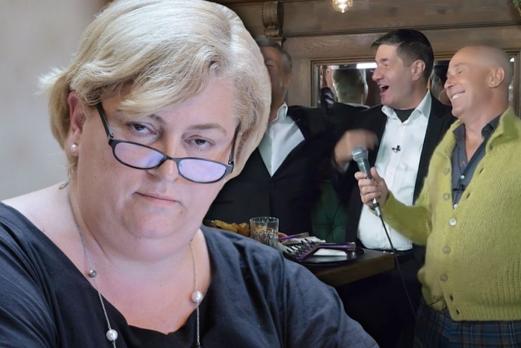Cum justifică șefa TVR banii cheltuiți pe Revelionul cu scandal. Cum l-a numit pe deputatul USR care a atacat-o