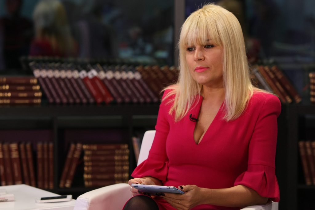 Ce se întâmplă cu Elena Udrea, după ce a fost infectată cu Covid. Ce au transmis apropiații fostului ministru