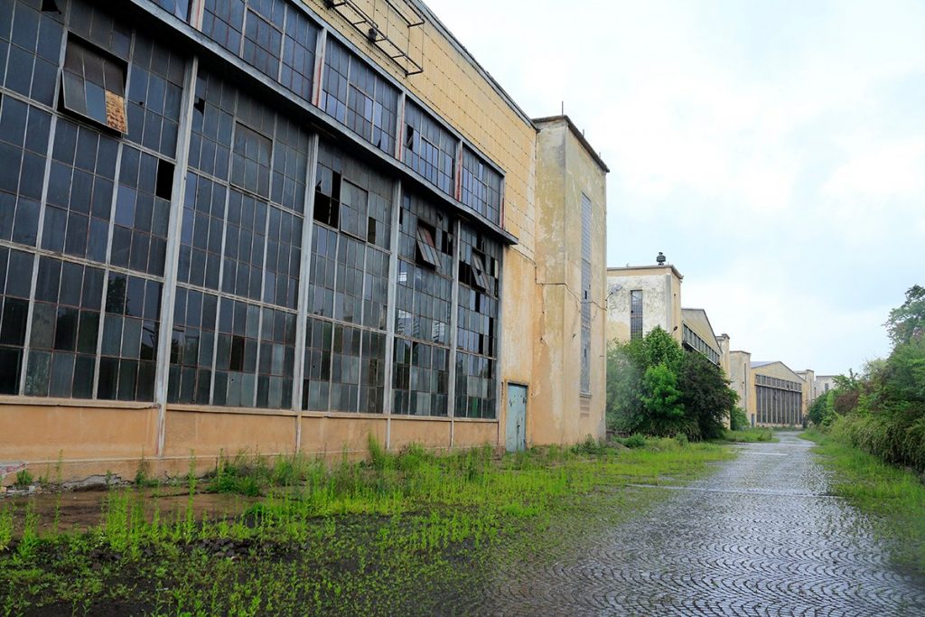 Cum se transformă o platformă industrială din România cu bani europeni. Exemplul ”mamutului” de la Brașov