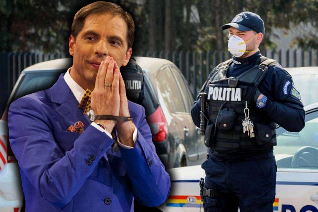 Dan Negru s-a trezit cu Poliția pe cap după ce a vrut să-și aleagă o asistentă pentru emisiune. Motivul invocat de oamenii legii (Exclusiv)