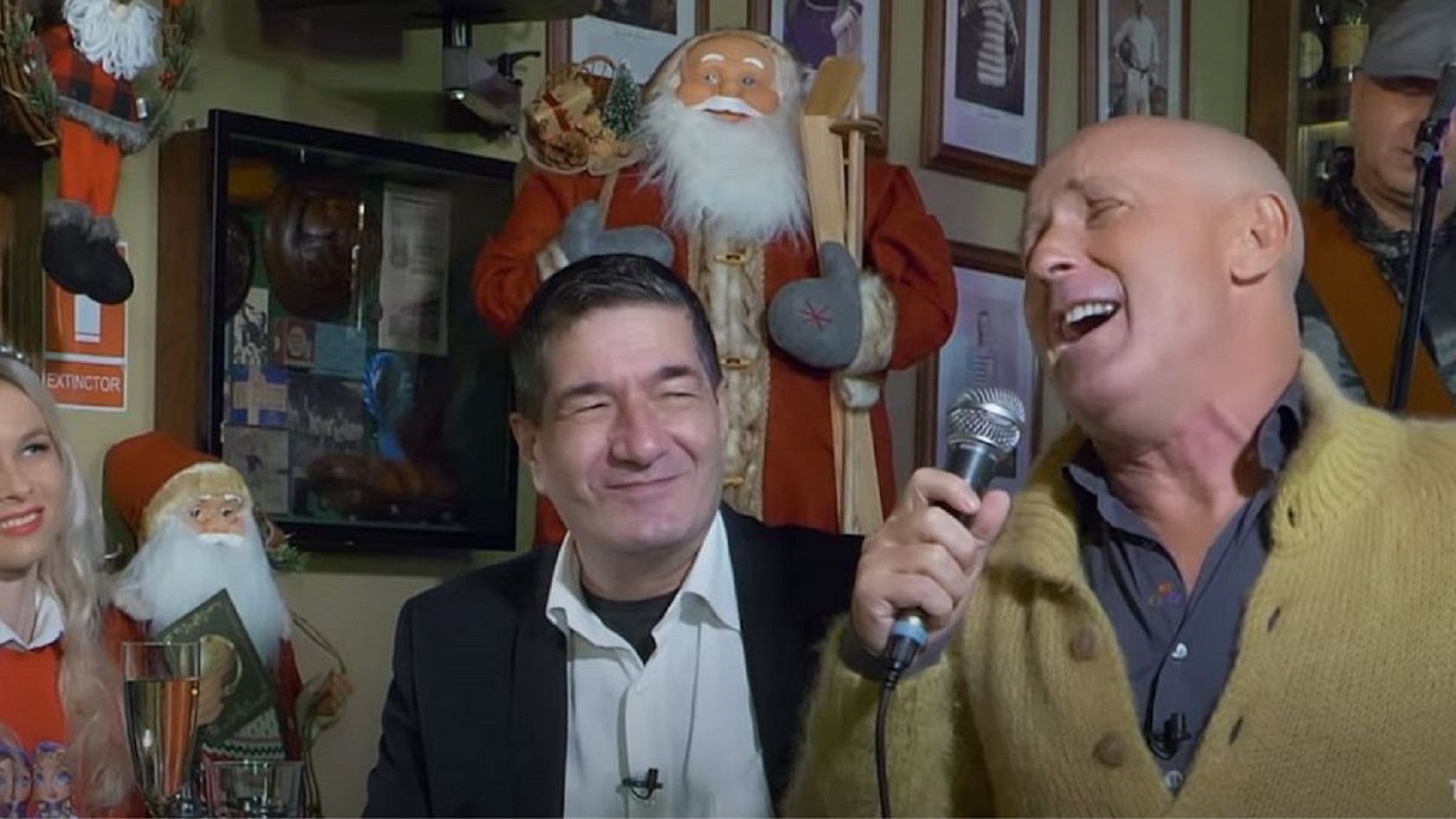 Dan Negru se implica in scandalul TVR