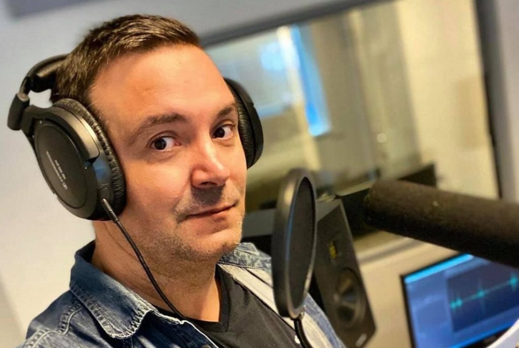 EXCLUSIV. Un călugăr de pe muntele Athos l-a marcat pe viață pe Daniel Buzdugan. Monahul e fiul unor mari actori români