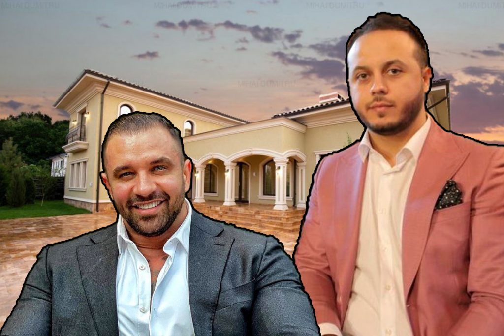 Gabi Bădălău, în casa lui Alex Bodi. Motivul pentru care fostul şi actualul Biancăi Drăgușanu s-au întâlnit în secret