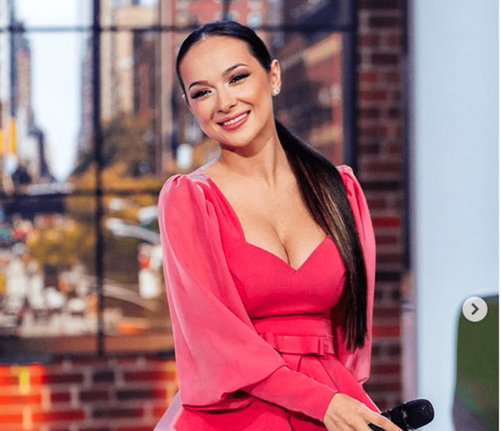 De ce este greu pentru Vlăduța Lupău să aibă copii. A făcut dezvăluirea în direct la TV