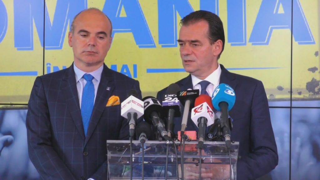Rareș Bogdan, atac fără precedent la Ludovic Orban: „Nu am avut niciun fel de putere reală în cadrul guvernării”