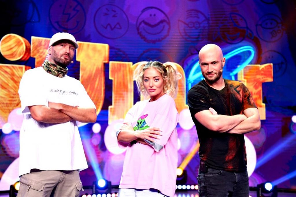 Delia nu a ezitat însă și i-a spus lui Bendeac ceea ce simte