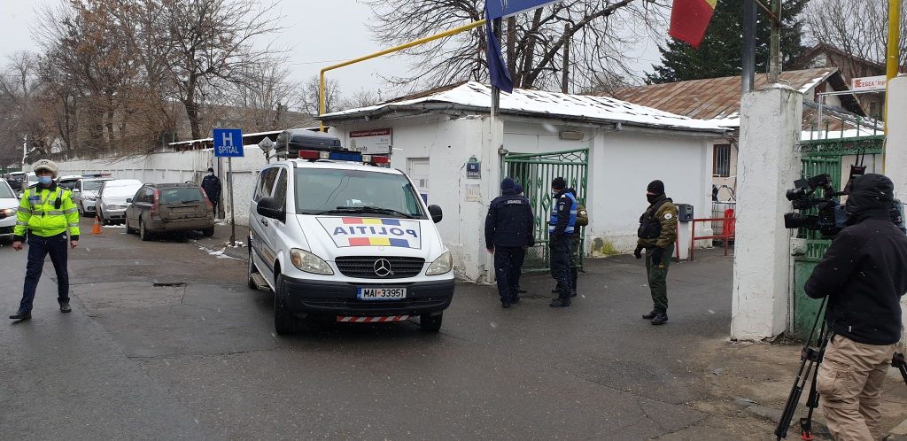 Dezvăluiri şocante de la Matei Balş. Unul dintre martori: „Pacienţii ţipau, curtea s-a umplut de fum”