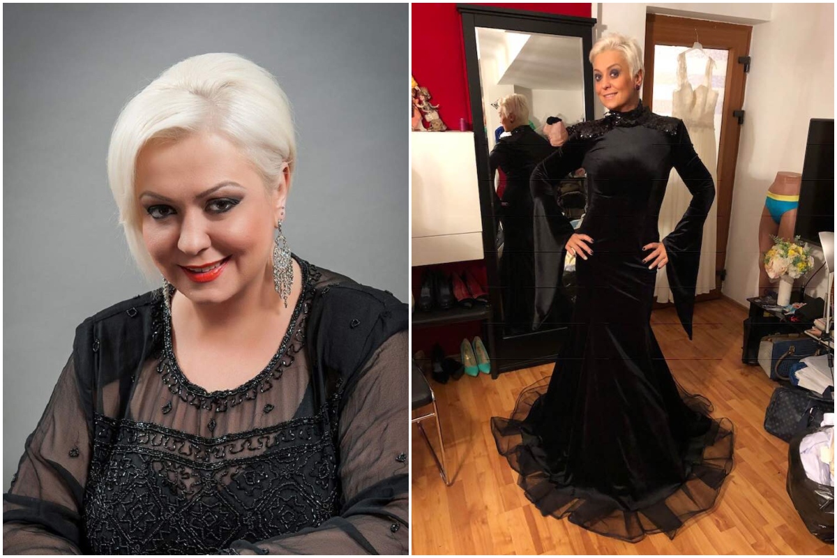 Monica Anghel, transformare spectaculoasă, după 40 de kilograme în minus