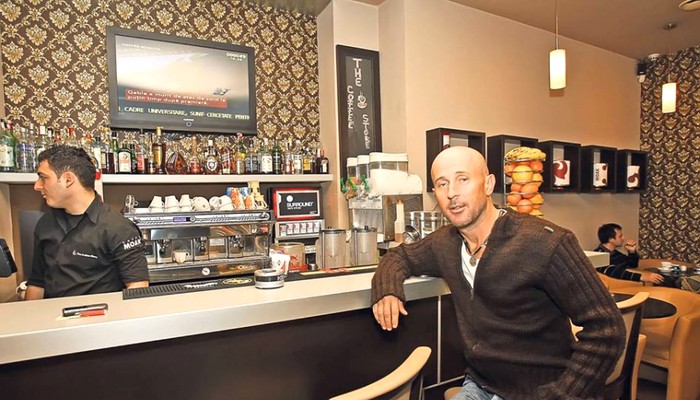  Garcea susține că pub-urile sale nu se vor redeschide doar cu o treime dintre clienţii săi tradiţionali 