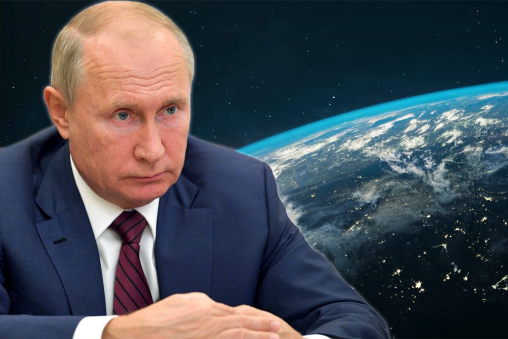 Gestul prin care Vladimir Putin a reintrat în atenția lumii întregi. ”E semn de slăbiciune”