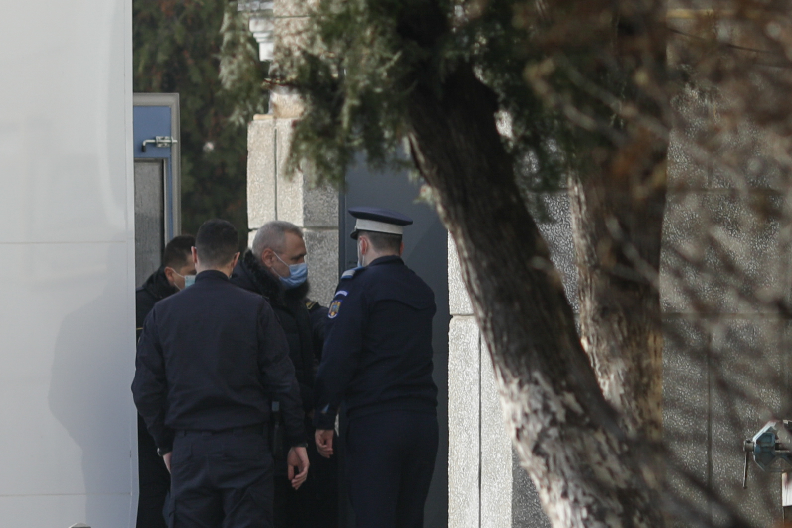 Cum arata Liviu Dragnea dupa aproape doi ani de inchisoare. Ce s-a putut observa azi la fostul lider PSD