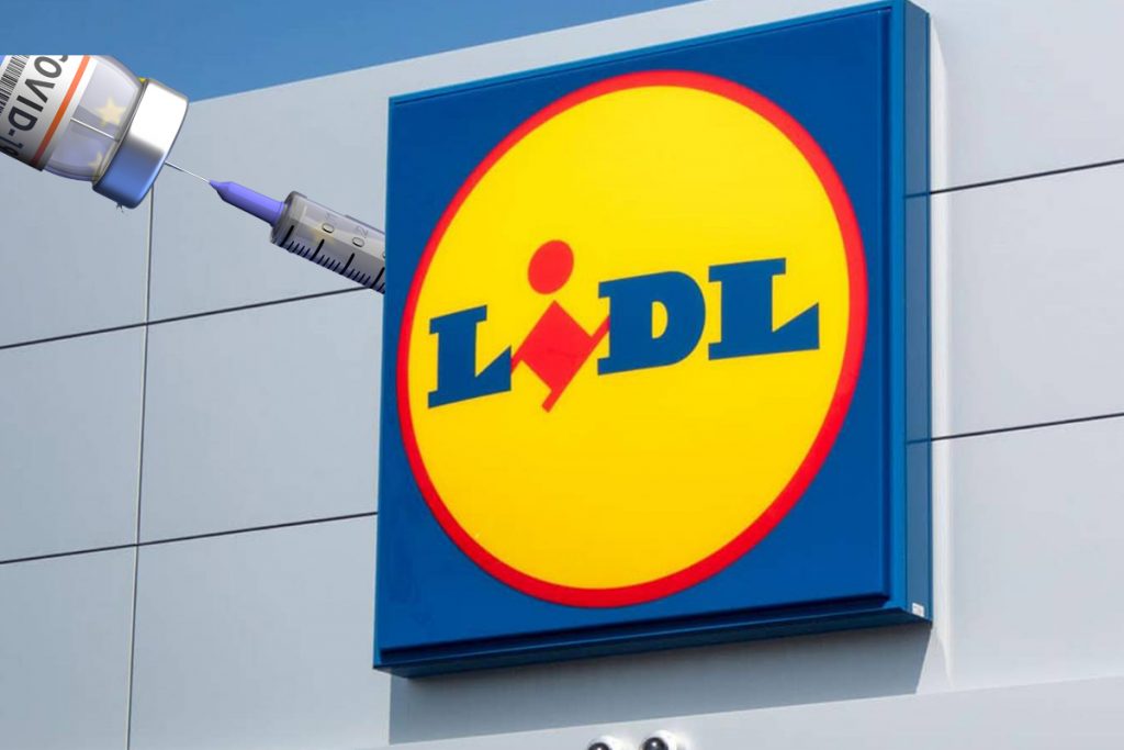 Lidl oferă bani angajaţilor care se vaccinează anti-covid-19. Ce sumă va da retailer-ul celor care se imunizează