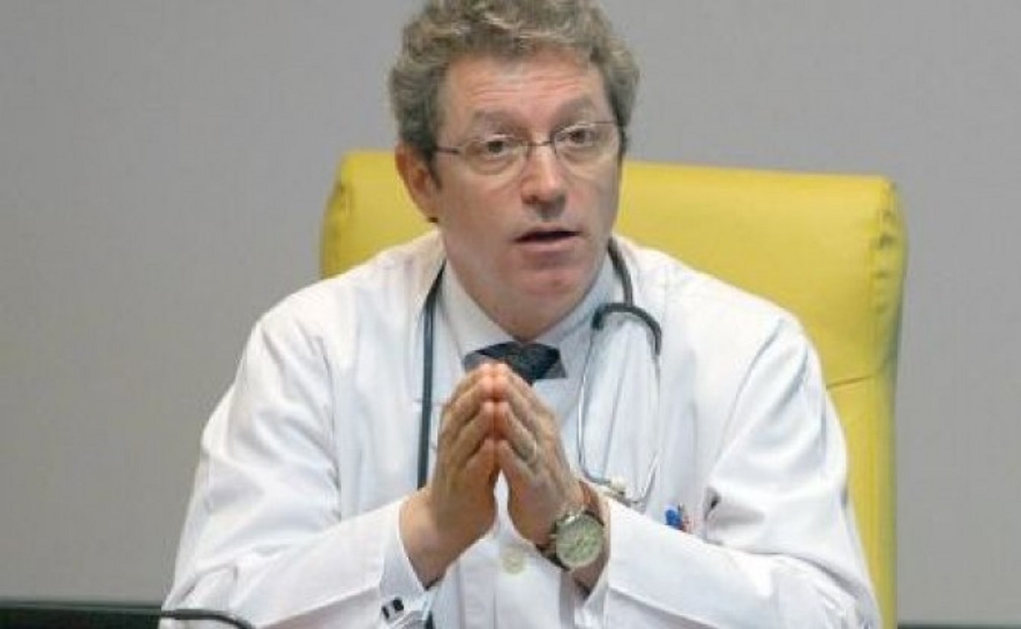 Medicul Streinu Cercel a vorbit despre noua tulpina a coronavirusului in Romania